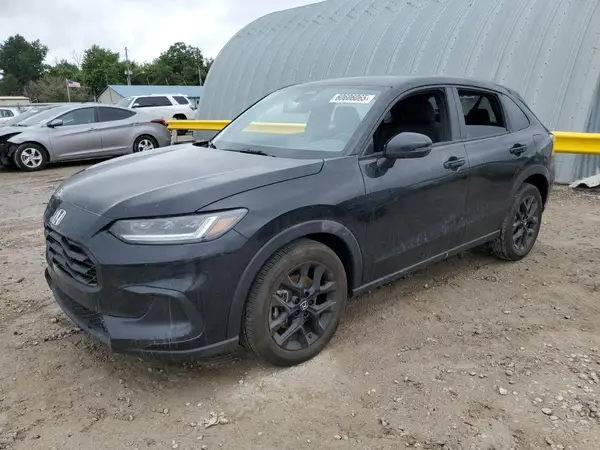 3CZRZ2H53RM753910 2024 HONDA HR-V - Image 1