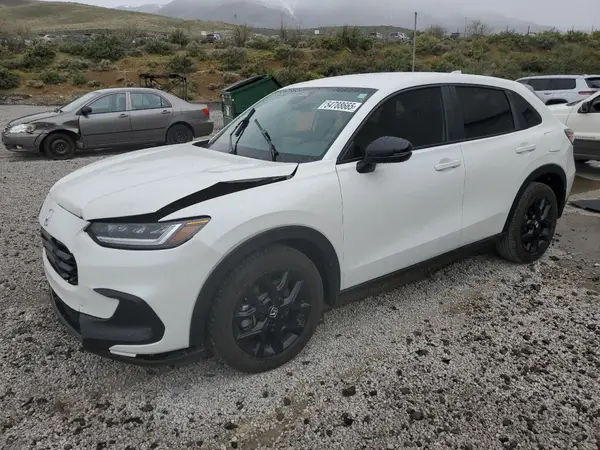 3CZRZ2H53RM757407 2024 HONDA HR-V - Image 1