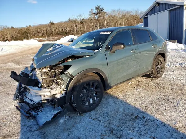 3CZRZ2H53RM757438 2024 HONDA HR-V - Image 1