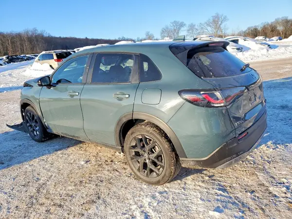 3CZRZ2H53RM757438 2024 HONDA HR-V - Image 2