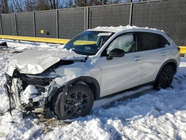3CZRZ2H53RM761361 2024 HONDA HR-V - Image 1