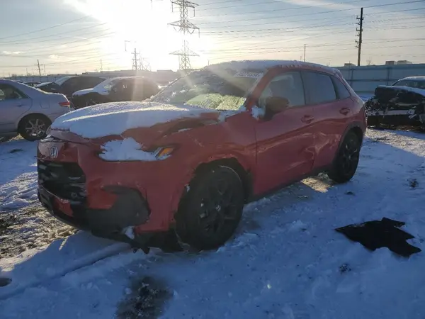 3CZRZ2H53RM762946 2024 HONDA HR-V - Image 1