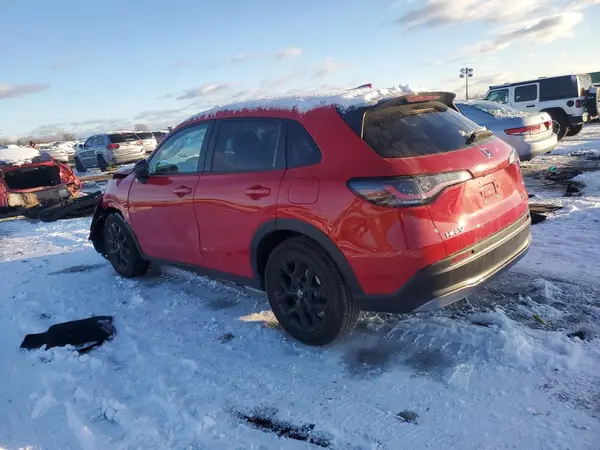 3CZRZ2H53RM762946 2024 HONDA HR-V - Image 2