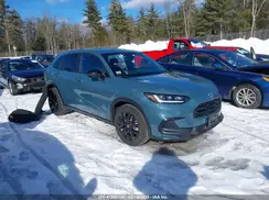 3CZRZ2H53RM764812 2024 HONDA HR-V