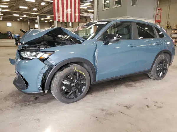3CZRZ2H53RM766513 2024 HONDA HR-V - Image 1