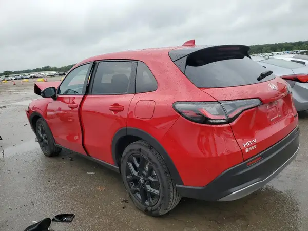 3CZRZ2H53RM767323 2024 HONDA HR-V - Image 2