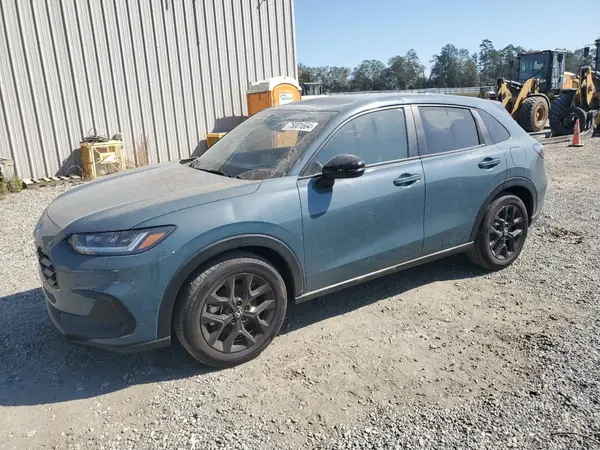 3CZRZ2H53RM769038 2024 HONDA HR-V - Image 1