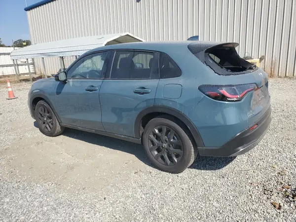 3CZRZ2H53RM769038 2024 HONDA HR-V - Image 2