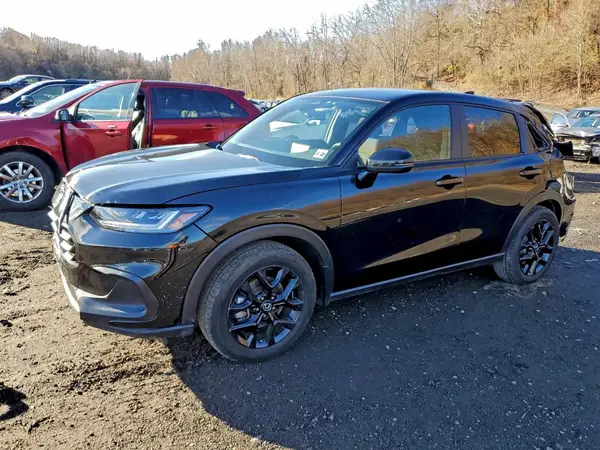 3CZRZ2H53RM771601 2024 HONDA HR-V - Image 1