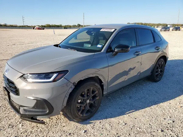 3CZRZ2H53RM772019 2024 HONDA HR-V - Image 1