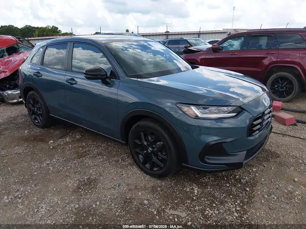 3CZRZ2H53RM772103 2024 HONDA HR-V - Image 1