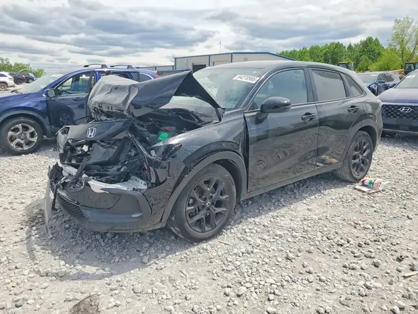 3CZRZ2H53RM772389 2024 HONDA HR-V - Image 1
