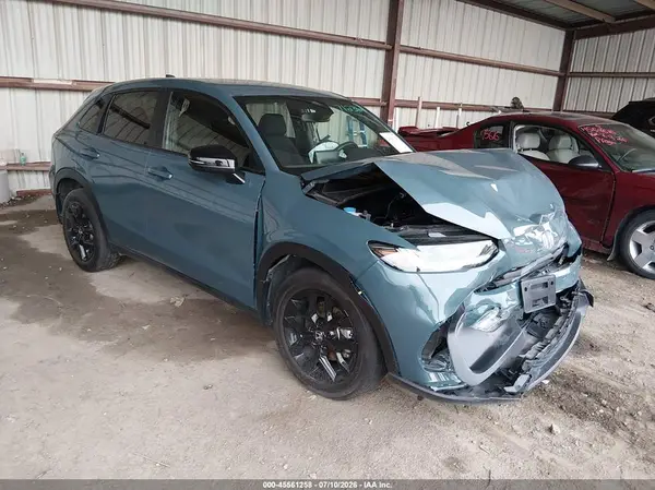 3CZRZ2H53RM772540 2024 HONDA HR-V - Image 1