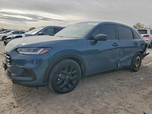 3CZRZ2H53RM773445 2024 HONDA HR-V - Image 1