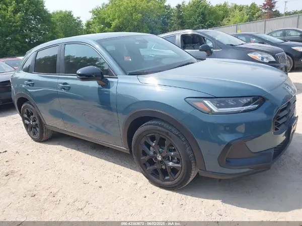 3CZRZ2H53RM773820 2024 HONDA HR-V - Image 1