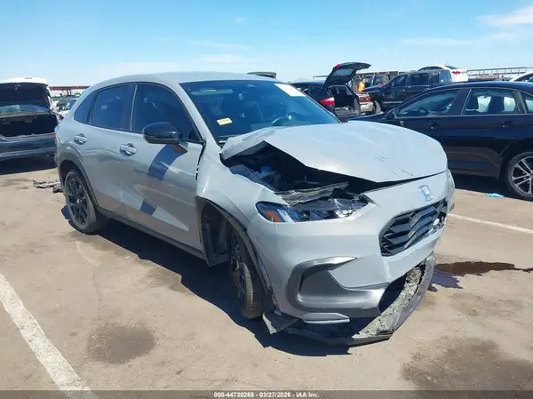 3CZRZ2H53RM776667 2024 HONDA HR-V - Image 1