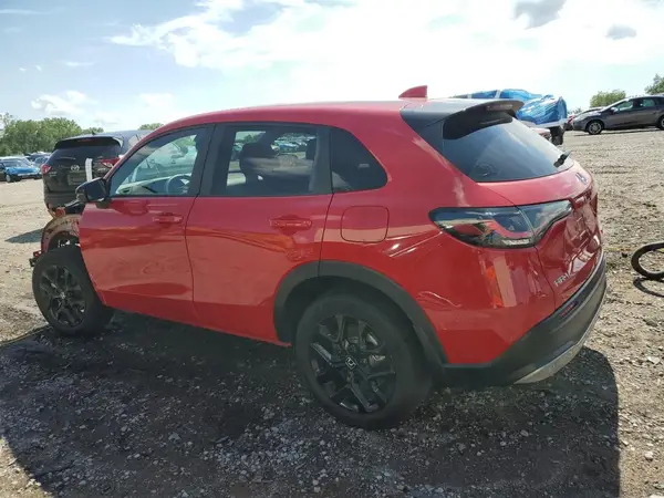3CZRZ2H53RM776765 2024 HONDA HR-V - Image 2