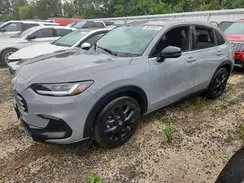 3CZRZ2H53RM778158 2024 HONDA HR-V