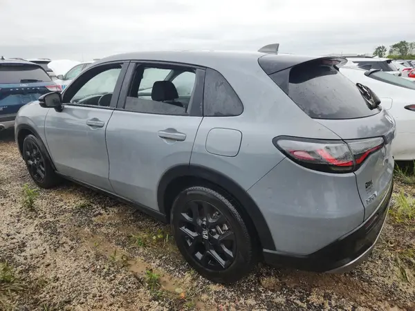 3CZRZ2H53RM778158 2024 HONDA HR-V - Image 2