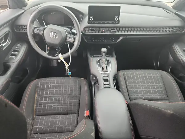 3CZRZ2H53RM778158 2024 HONDA HR-V - Image 8