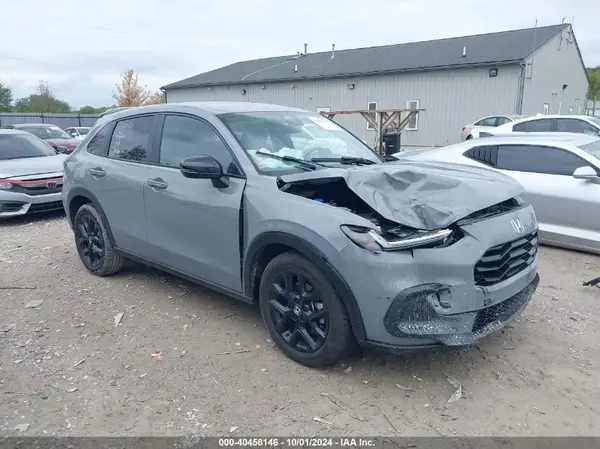 3CZRZ2H53RM778421 2024 HONDA HR-V - Image 1