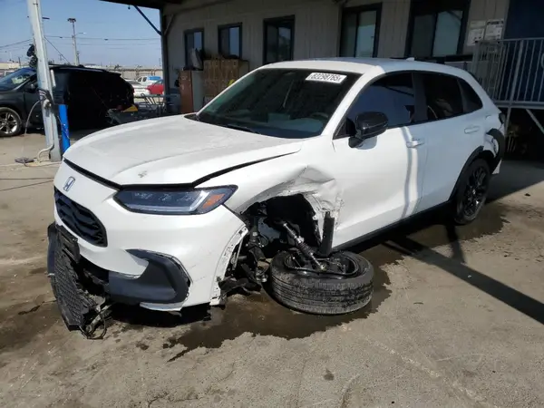3CZRZ2H53RM779021 2024 HONDA HR-V - Image 1