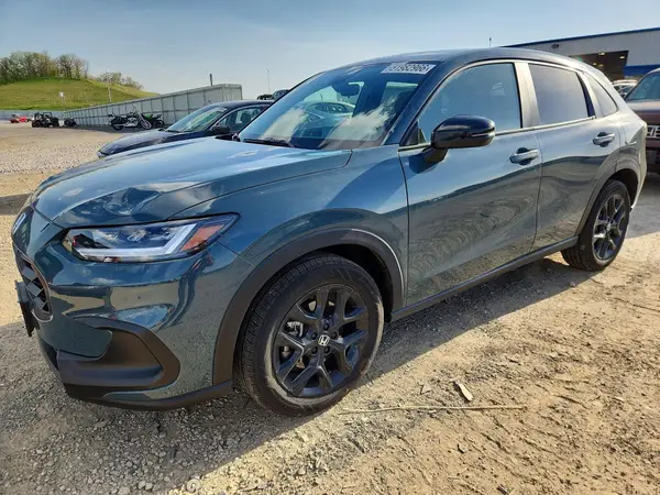 3CZRZ2H53RM780315 2024 HONDA HR-V - Image 1