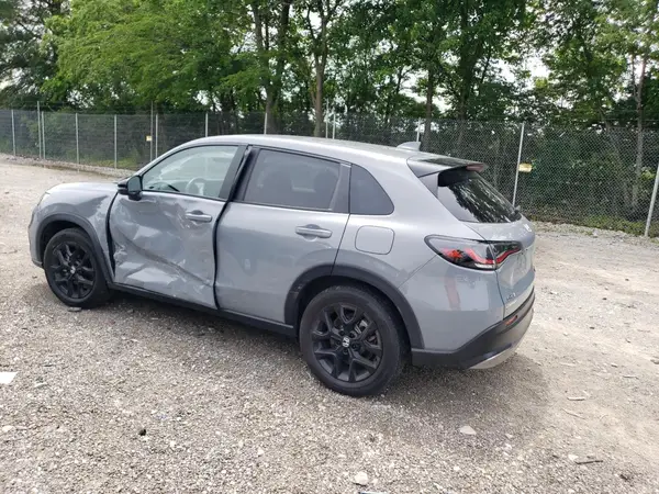 3CZRZ2H53RM786812 2024 HONDA HR-V - Image 2