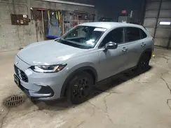 3CZRZ2H53SM711727 2025 HONDA HR-V