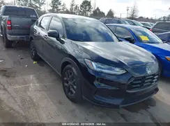 3CZRZ2H53SM712005 2025 HONDA HR-V