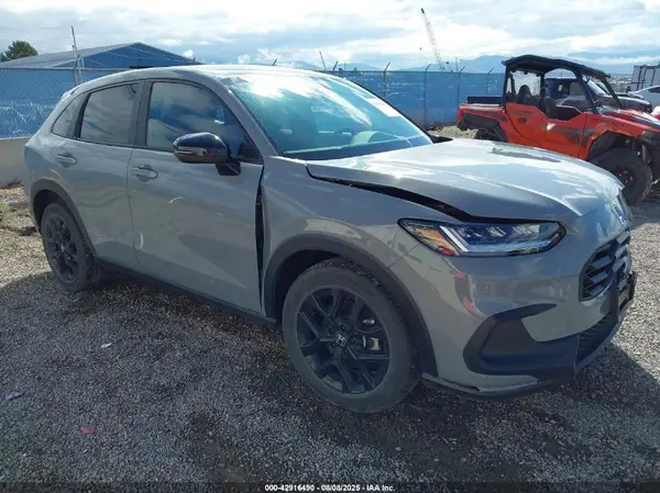 3CZRZ2H53SM716281 2025 HONDA HR-V - Image 1