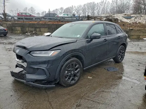 3CZRZ2H53SM716636 2025 HONDA HR-V - Image 1