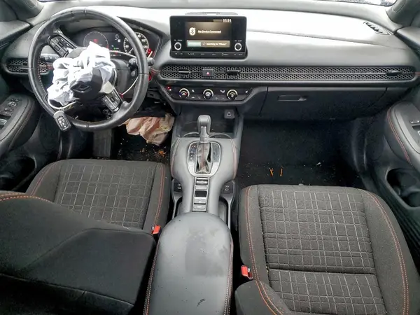 3CZRZ2H53SM716636 2025 HONDA HR-V - Image 8