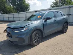 3CZRZ2H53SM719925 2025 HONDA HR-V