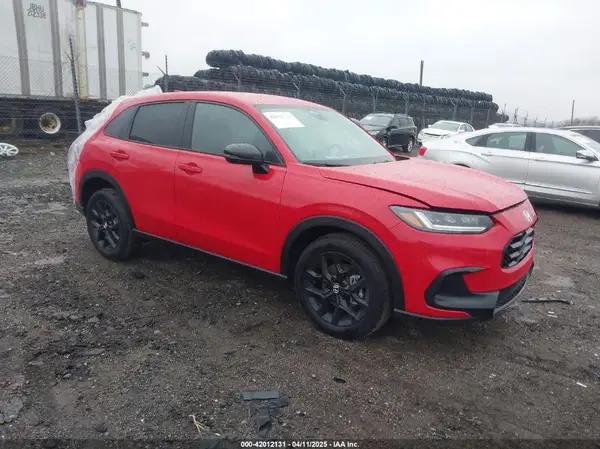 3CZRZ2H53SM722064 2025 HONDA HR-V - Image 1