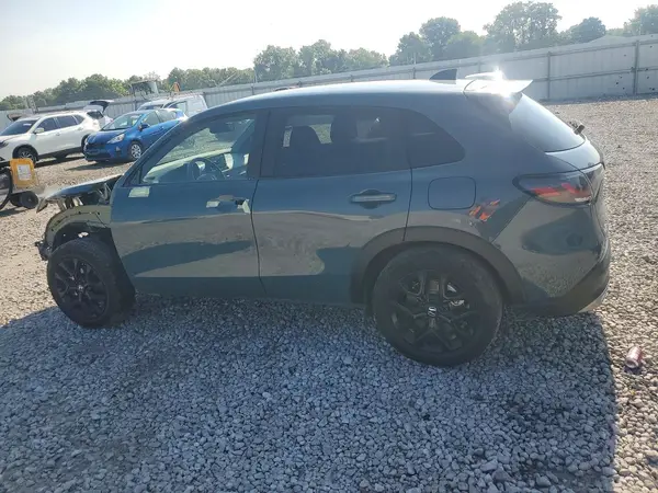 3CZRZ2H53SM724607 2025 HONDA HR-V - Image 2