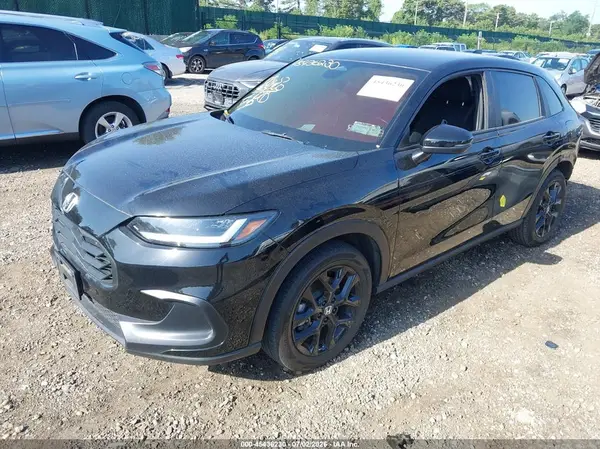 3CZRZ2H53SM732142 2025 HONDA HR-V - Image 2