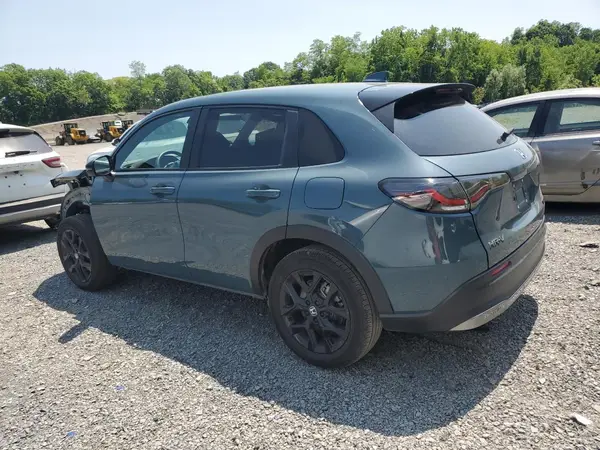 3CZRZ2H53SM732562 2025 HONDA HR-V - Image 2