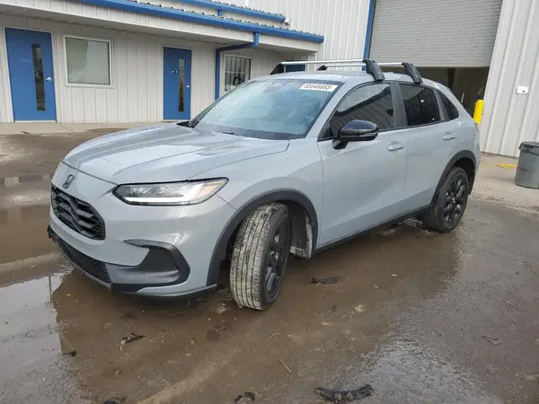 3CZRZ2H53SM732965 2025 HONDA HR-V - Image 1