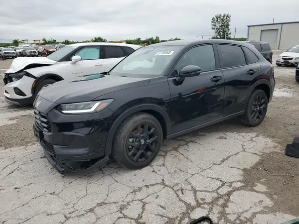 3CZRZ2H53SM741472 2025 HONDA HR-V - Image 1