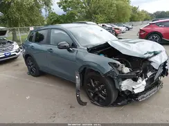 3CZRZ2H53SM755291 2025 HONDA HR-V