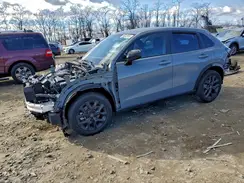 3CZRZ2H53SM758658 2025 HONDA HR-V