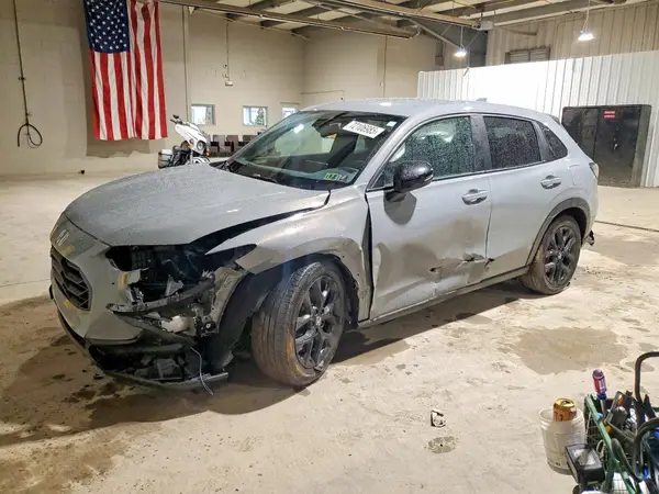 3CZRZ2H53SM766341 2025 HONDA HR-V - Image 1