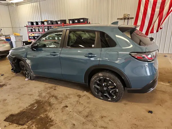 3CZRZ2H53SM766775 2025 HONDA HR-V - Image 2