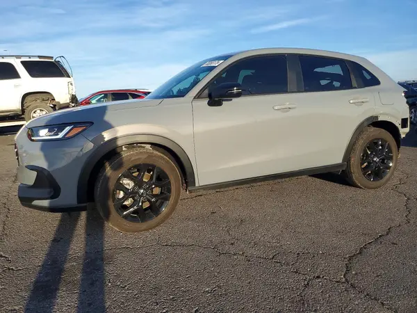 3CZRZ2H53SM796018 2025 HONDA HR-V - Image 1