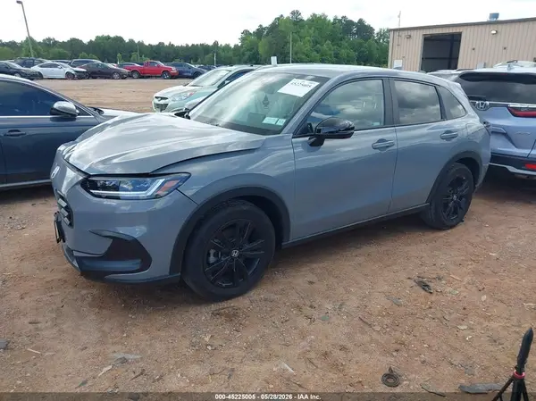 3CZRZ2H53TM708165 2026 HONDA HR-V - Image 2