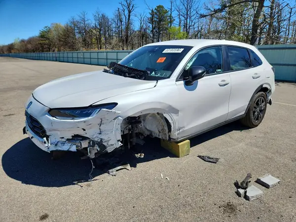 3CZRZ2H53TM711857 2026 HONDA HR-V - Image 1