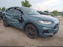 3CZRZ2H53TM725239 2026 HONDA HR-V