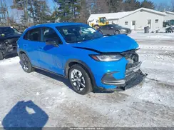 3CZRZ2H53TM738704 2026 HONDA HR-V