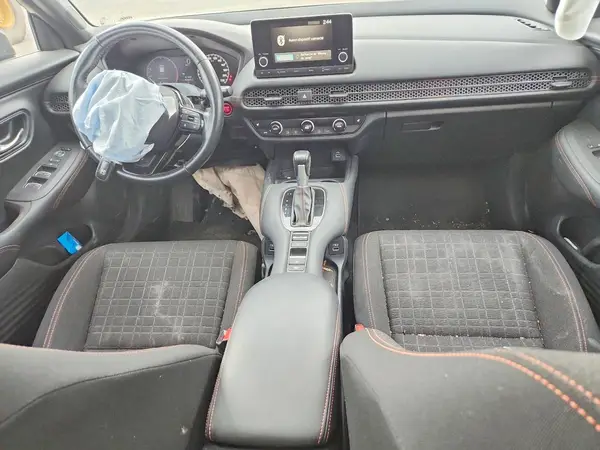 3CZRZ2H54PM102878 2023 HONDA HR-V - Image 8